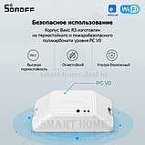Sonoff Basic R3 (умное Wi-Fi реле), фото 6