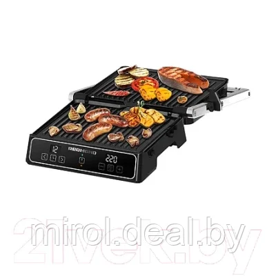 Электрогриль Redmond SteakMaster RGM-M809 - фото 6 - id-p184956585
