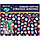 Алмазная мозаика (живопись) 40*50см - Синицы в цветах, фото 8