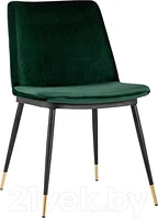 Стул Stool Group Мелисса / FDC8028 GREEN FUT-73