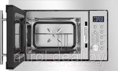 Микроволновая печь Maunfeld XBMO.202S - фото 2 - id-p184970959
