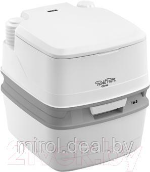 Портативный биотуалет Thetford Porta Potti Qube 165 - фото 2 - id-p184967893