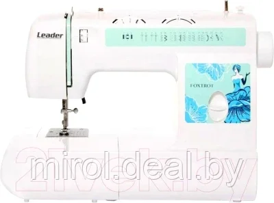 Швейная машина Leader Foxtrot - фото 1 - id-p184957990