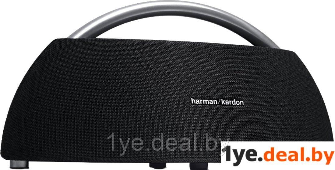 Беспроводная колонка Harman/Kardon GO + Play (черный) - фото 1 - id-p184973366