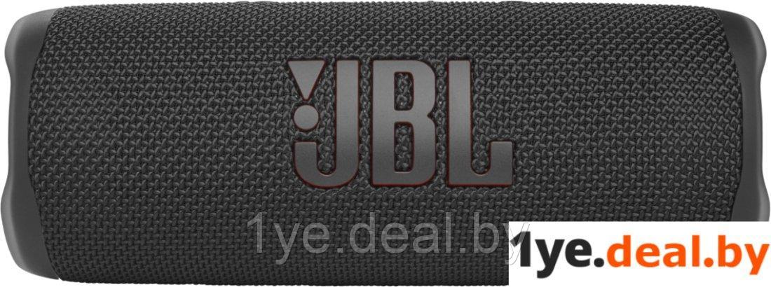 Беспроводная колонка JBL Flip 6 (черный) - фото 1 - id-p184973373