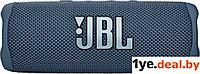 Беспроводная колонка JBL Flip 6 (синий)