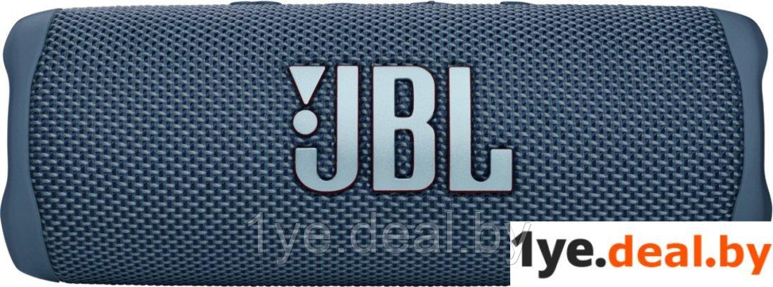 Беспроводная колонка JBL Flip 6 (синий) - фото 1 - id-p184973374