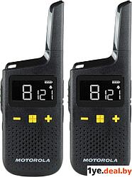 Портативная радиостанция Motorola XT185 (черный)
