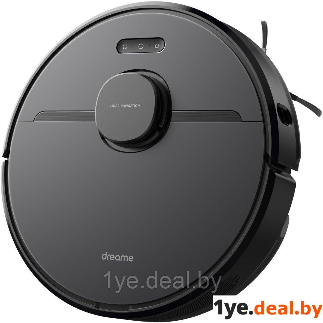 Робот-пылесос Dreame Robot Vacuum D9 Pro - фото 1 - id-p184973385