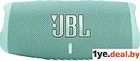 Беспроводная колонка JBL Charge 5 (бирюзовый)