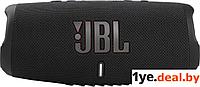 Беспроводная колонка JBL Charge 5 (черный)