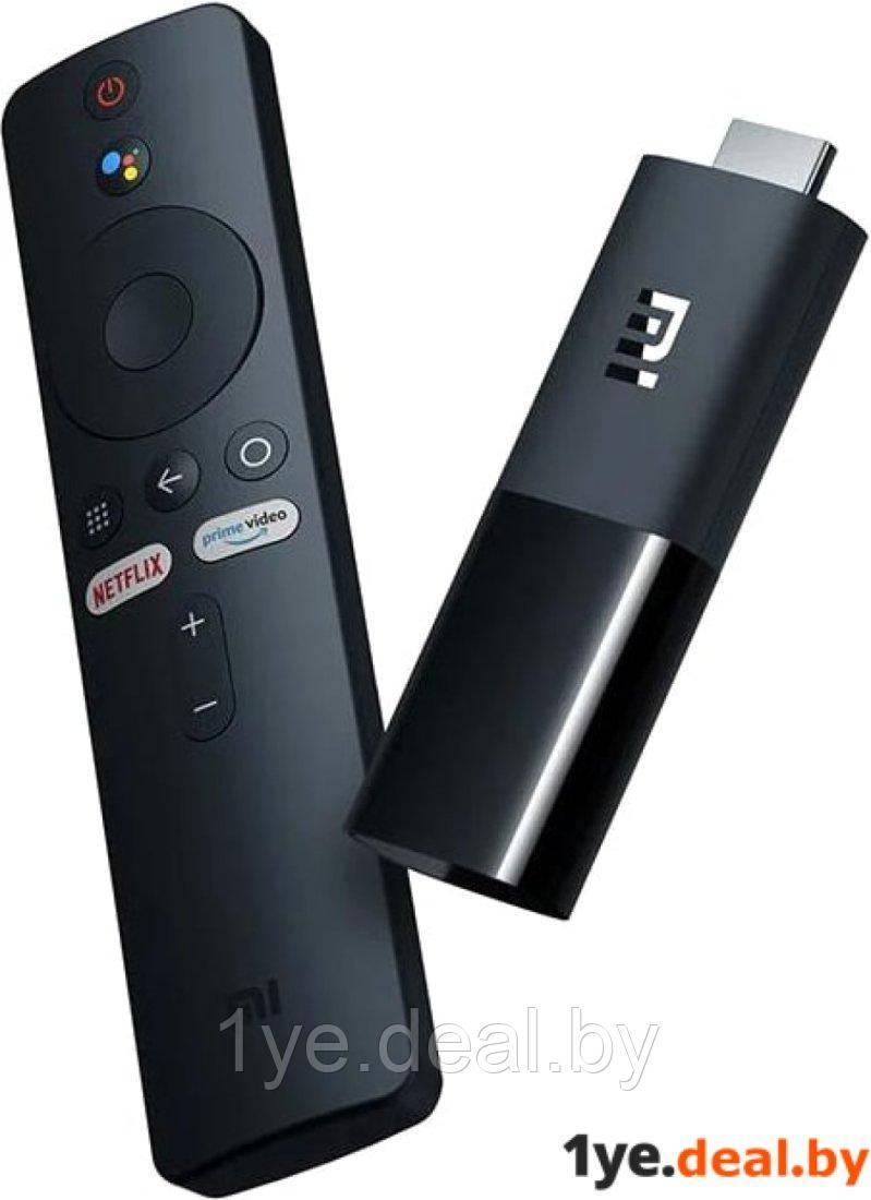 Смарт-приставка Xiaomi Mi TV Stick FHD (международная версия 2K HDR медиаплеер) - фото 1 - id-p184973457