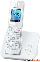 Радиотелефон Panasonic KX-TGH210RUW