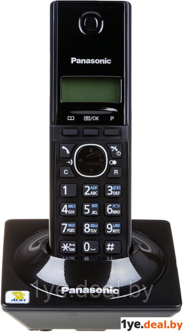 Радиотелефон Panasonic KX-TG1711RUB - фото 3 - id-p184973474