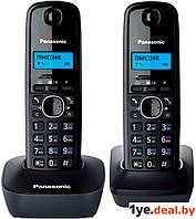 Радиотелефон Panasonic KX-TG1612RUH