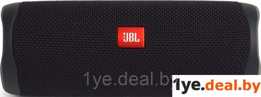 Беспроводная колонка JBL Flip 5 (черный) - фото 2 - id-p184973490