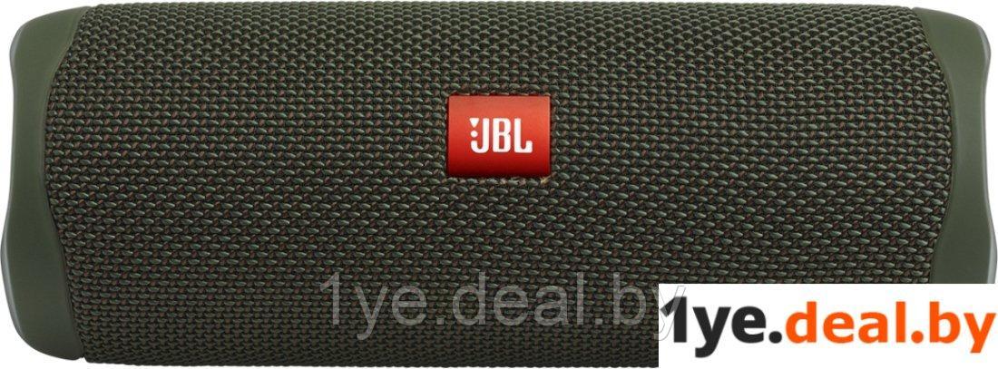 Беспроводная колонка JBL Flip 5 (зеленый) - фото 2 - id-p184973493