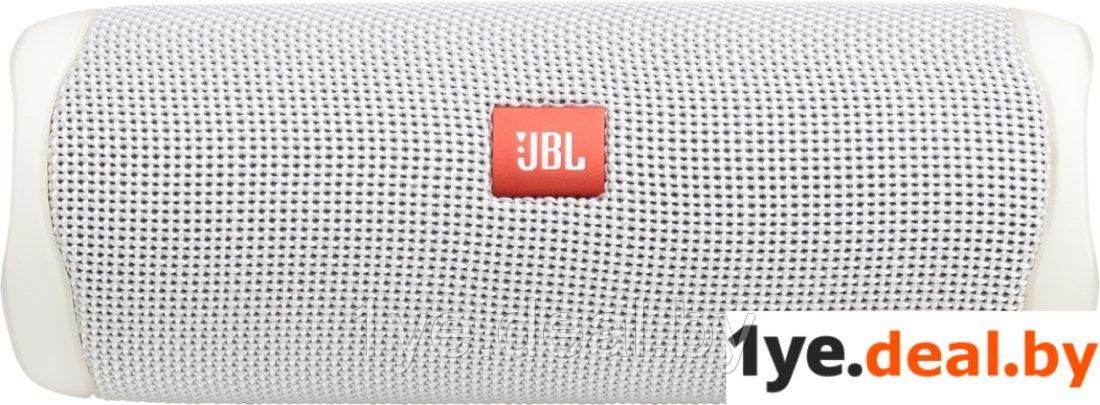 Беспроводная колонка JBL Flip 5 (белый) - фото 2 - id-p184973494