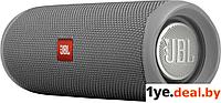 Беспроводная колонка JBL Flip 5 (серый)