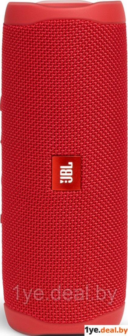 Беспроводная колонка JBL Flip 5 (красный) - фото 3 - id-p184973497