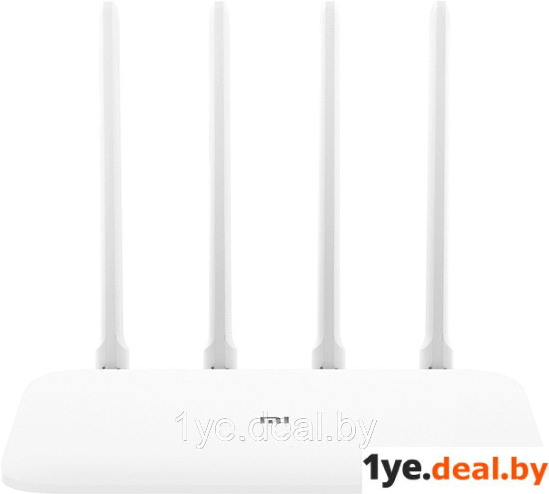 Wi-Fi роутер Xiaomi Mi Router 4a Gigabit Edition - фото 1 - id-p184973503