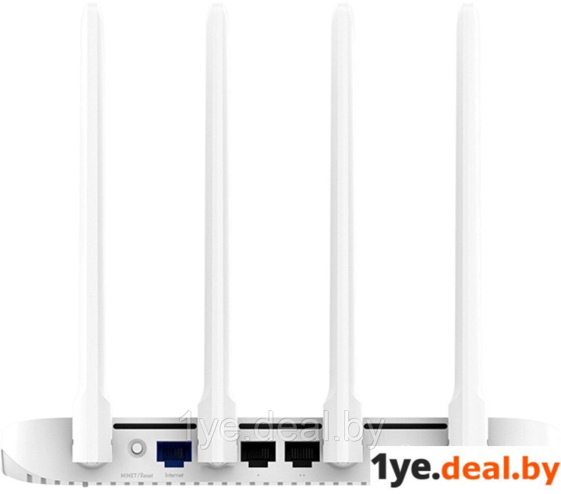 Wi-Fi роутер Xiaomi Mi Router 4a Gigabit Edition - фото 2 - id-p184973503