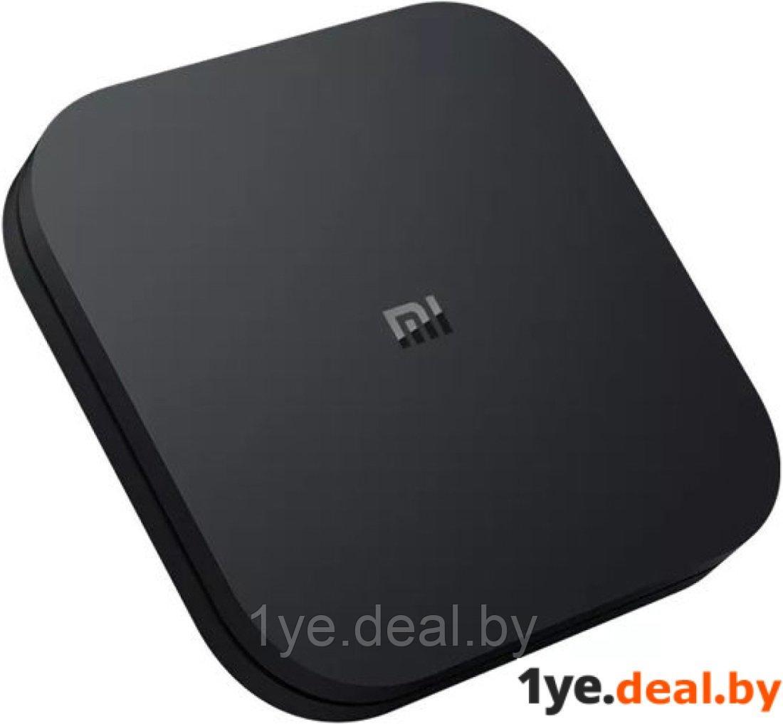 Медиаплеер Xiaomi Mi Box S (международная версия) - фото 1 - id-p184973506