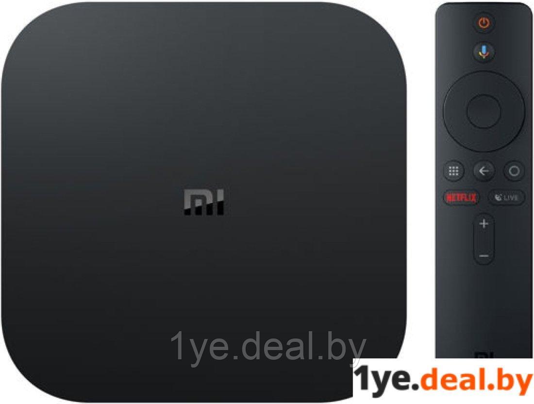 Медиаплеер Xiaomi Mi Box S (международная версия) - фото 3 - id-p184973506