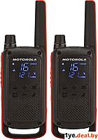 Портативная радиостанция Motorola T82