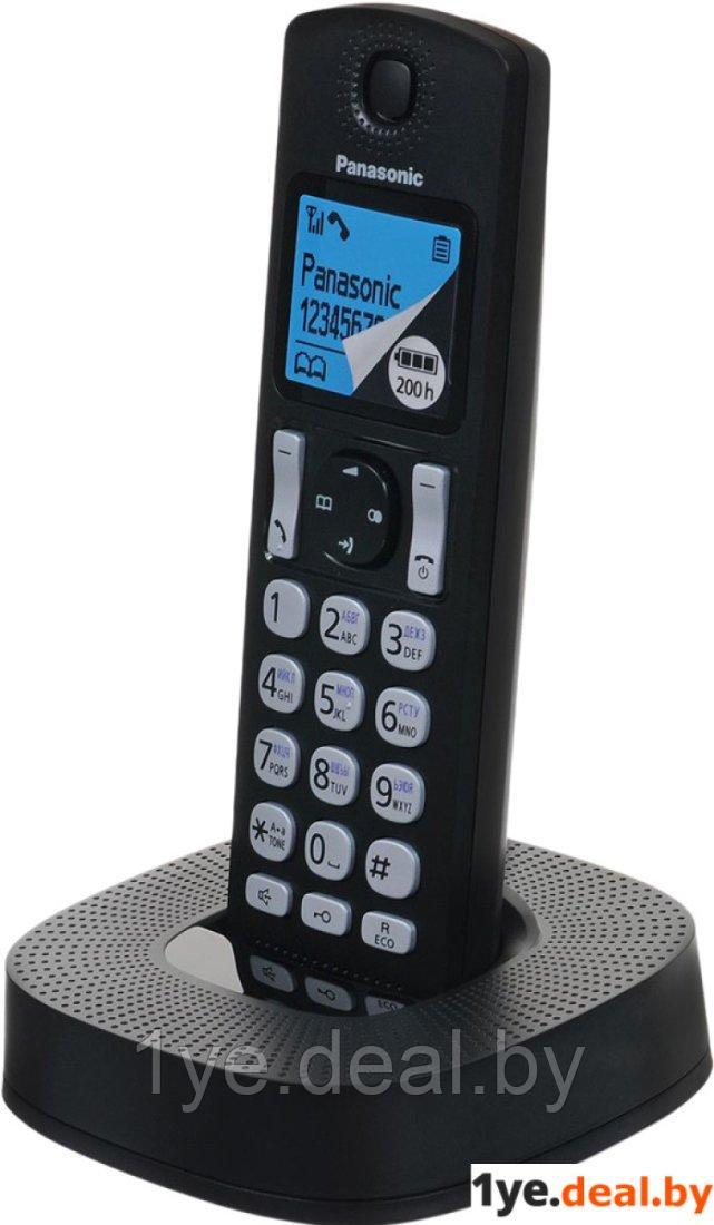 Радиотелефон Panasonic KX-TGC310RU1 - фото 1 - id-p184973529