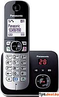 Радиотелефон Panasonic KX-TG6821RUB