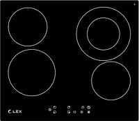 Варочная панель LEX EVH 641 BL