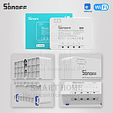 Sonoff POW R3 (умный Wi-Fi модуль высокой мощности с функцией контроля и управления энергопотреблением), фото 7