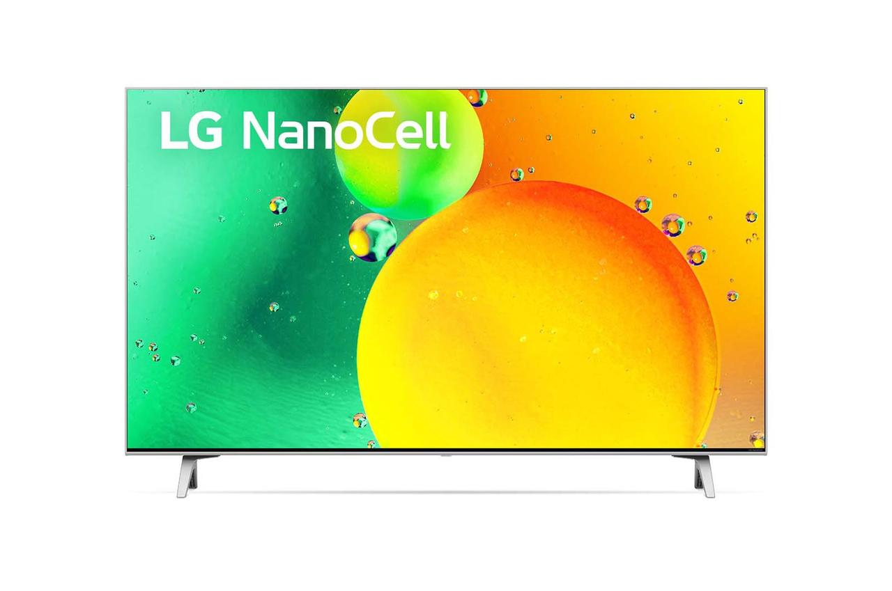 Телевизор LG NanoCell 43NANO776QA - фото 1 - id-p184976302