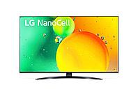 Телевизор LG NanoCell NANO76 43NANO766QA