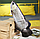 Игрушка для кошки Живая рыбка Толстолобик с подвижным хвостом / работает от USB, 28 см, фото 5
