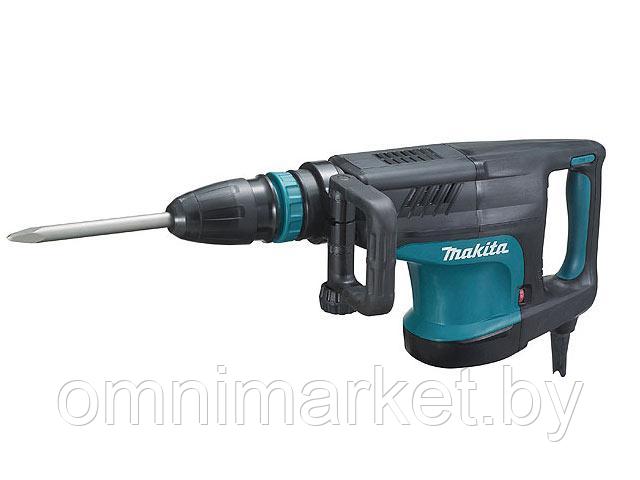 Отбойный молоток MAKITA HM 1203 C (1500 Вт, 19.1 Дж, 1900 уд/мин, патрон SDS-MAX, вес 9.7 кг) - фото 1 - id-p184976909