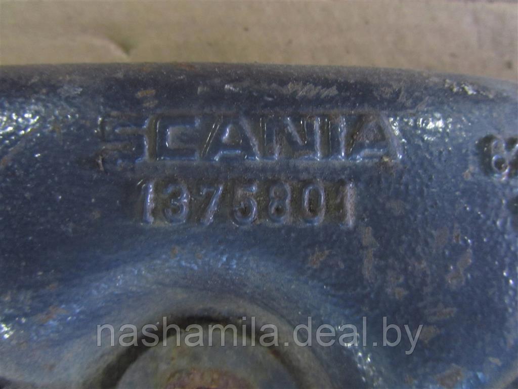 Кронштейн крепления бампера Scania 4-series - фото 3 - id-p184976643