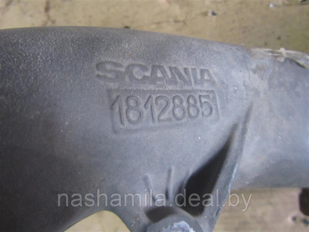 Патрубок интеркулера Scania 5-series - фото 3 - id-p184976651