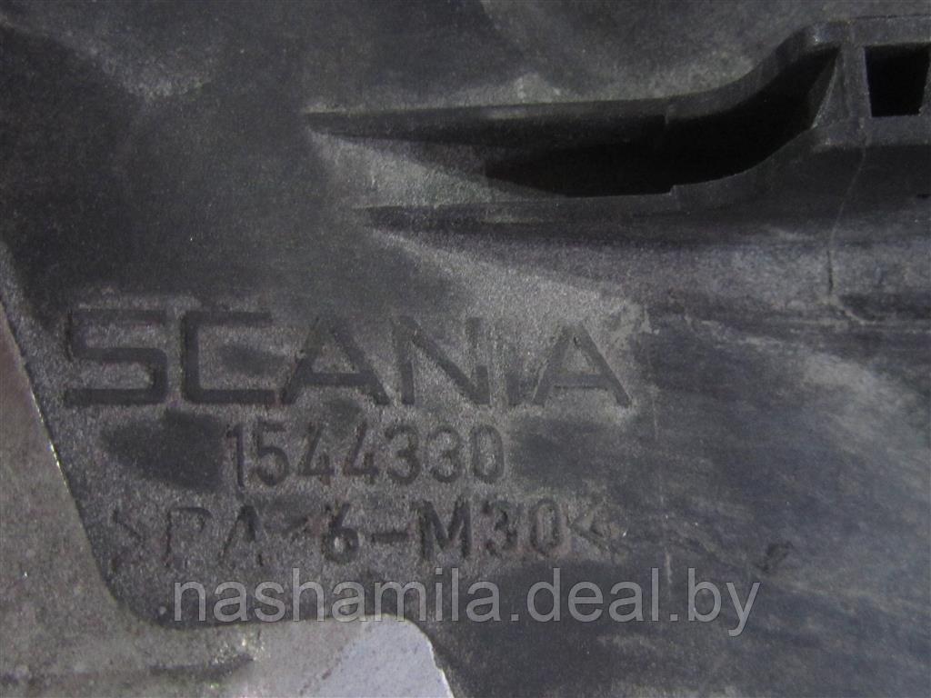 Ручка двери наружная левая Scania 5-series - фото 3 - id-p184976701