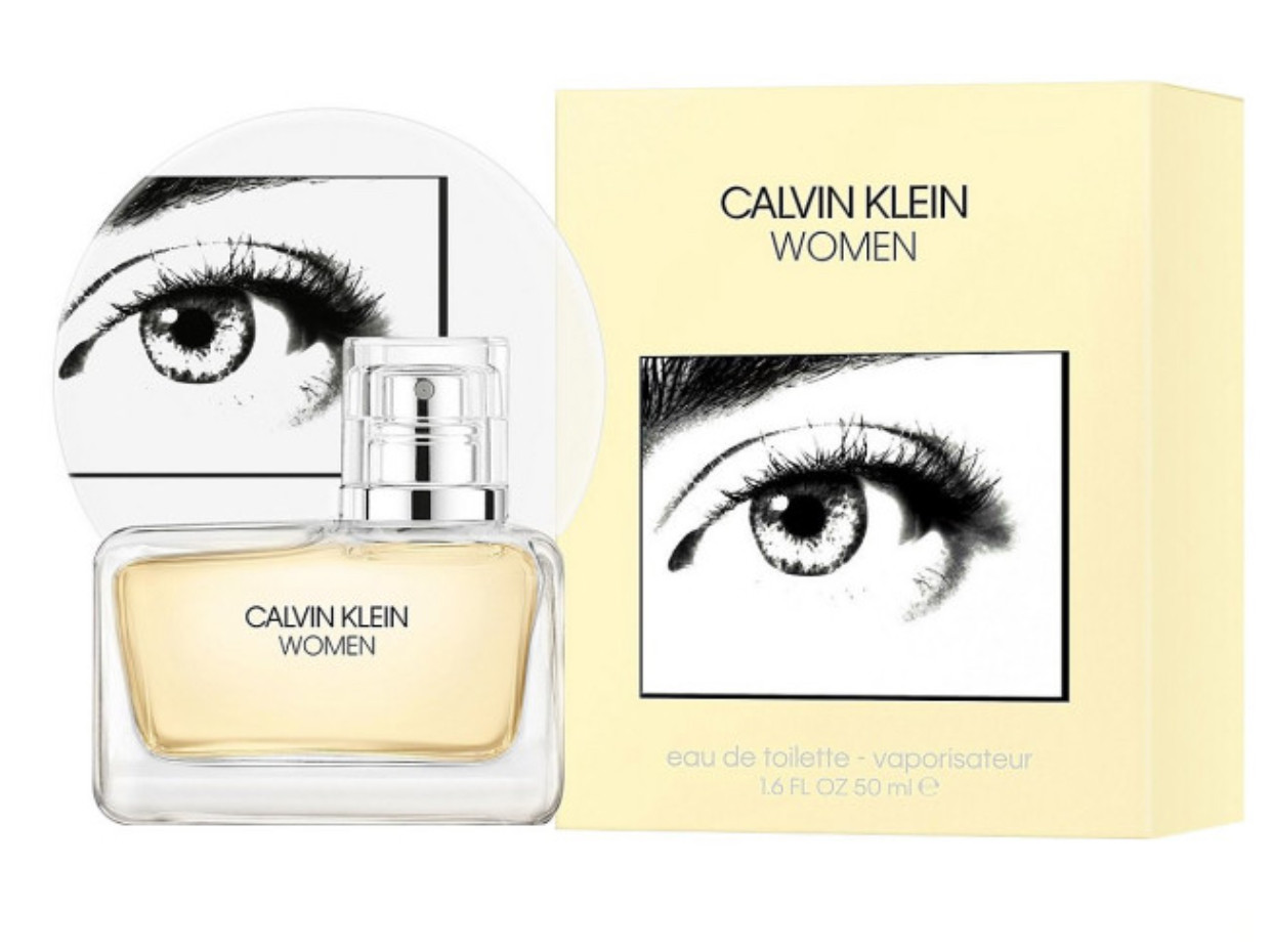 Женская туалетная вода Calvin Klein Women edt 100ml - фото 1 - id-p184984686