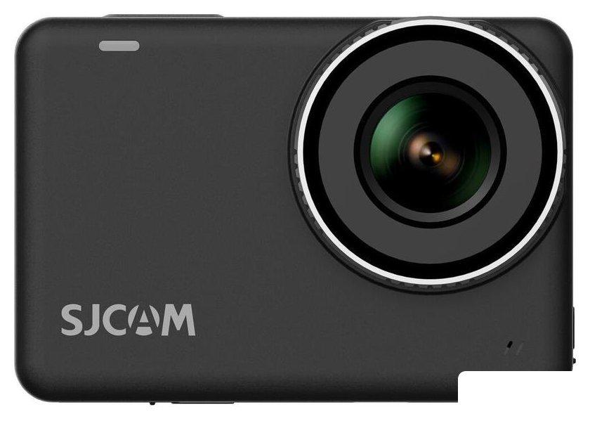 Экшен-камера SJCAM SJ10X (черный)