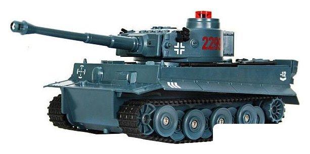 Танк MZ 1:14 32299S (зеленый)