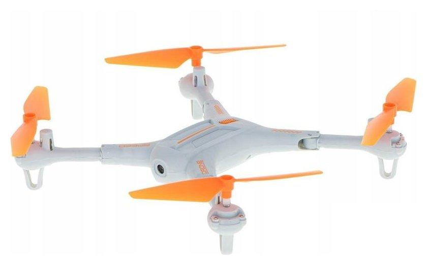 Квадрокоптер Syma Z4W (белый/оранжевый)