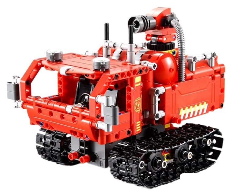 Конструктор CaDa Dreadnaught 2 в 1 C51048W