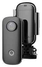 Экшен-камера SJCAM C100+ (черный)