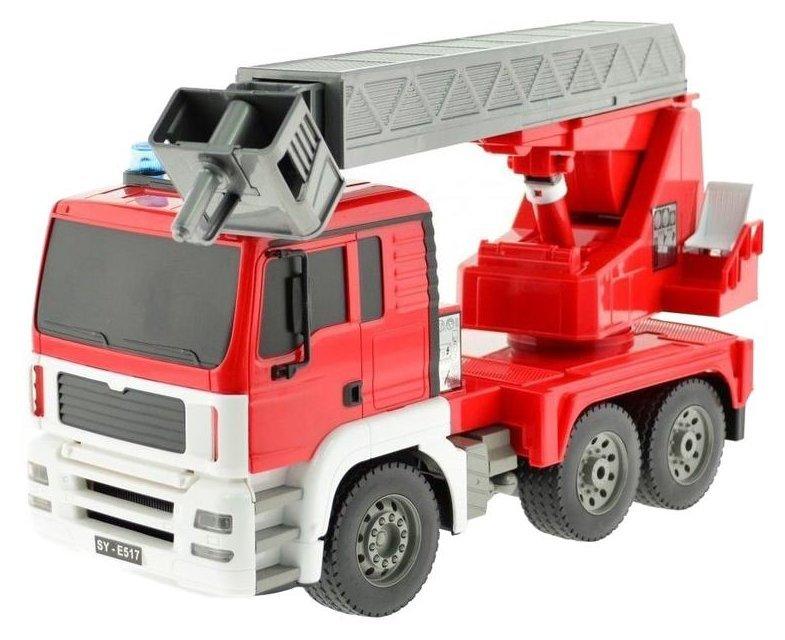 Спецтехника Double Eagle Fire Truck E517-003