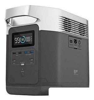 Портативная зарядная станция EcoFlow Delta 1300, фото 2