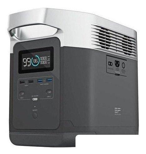 Портативная зарядная станция EcoFlow Delta 1300