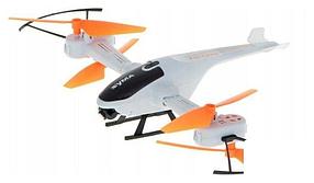 Квадрокоптер Syma Z5 (белый/оранжевый)